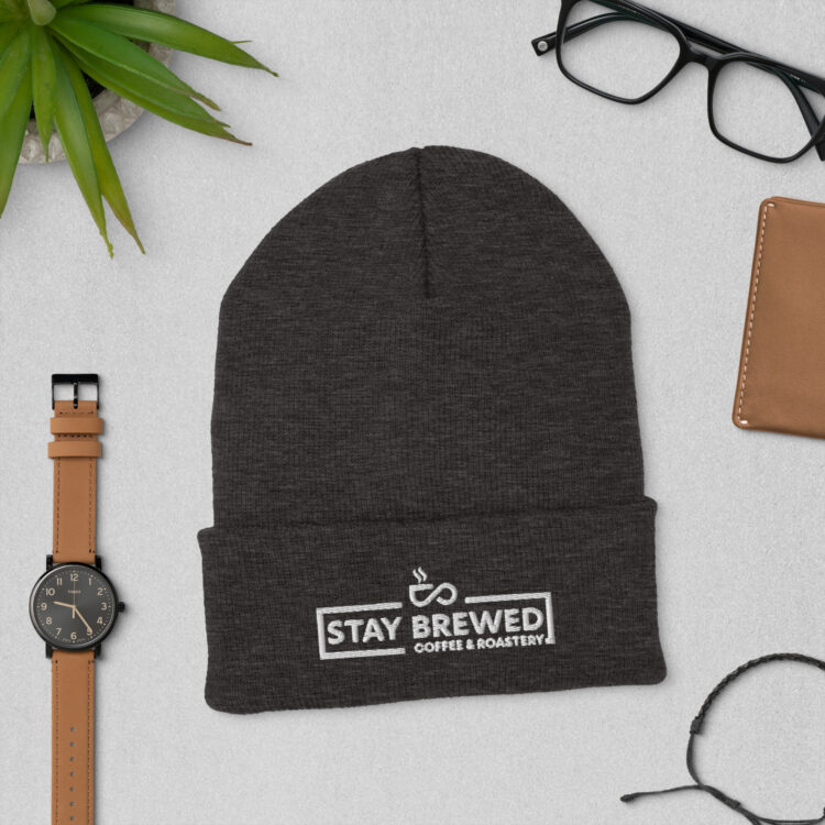 SB LOGO BEANIE - Image 5
