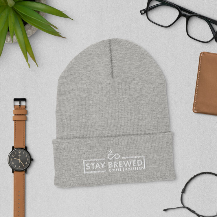 SB LOGO BEANIE - Image 7