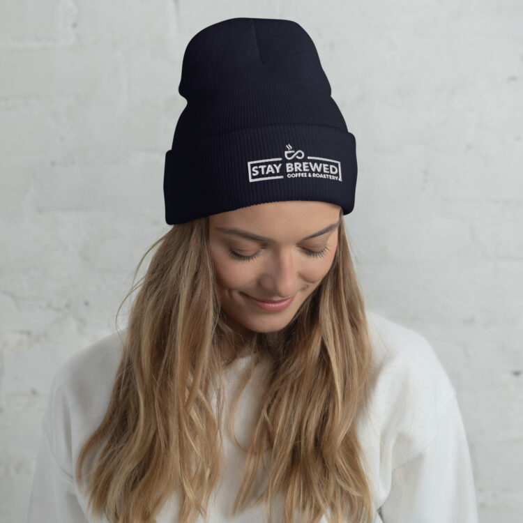 SB LOGO BEANIE - Image 2