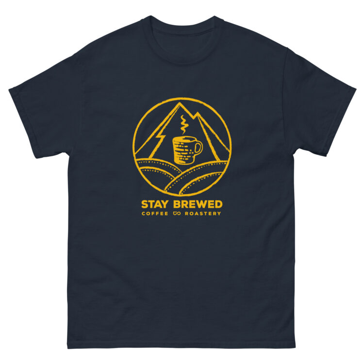 SB MOUNTAIN PREMIUM UNISEX TEE - Image 2