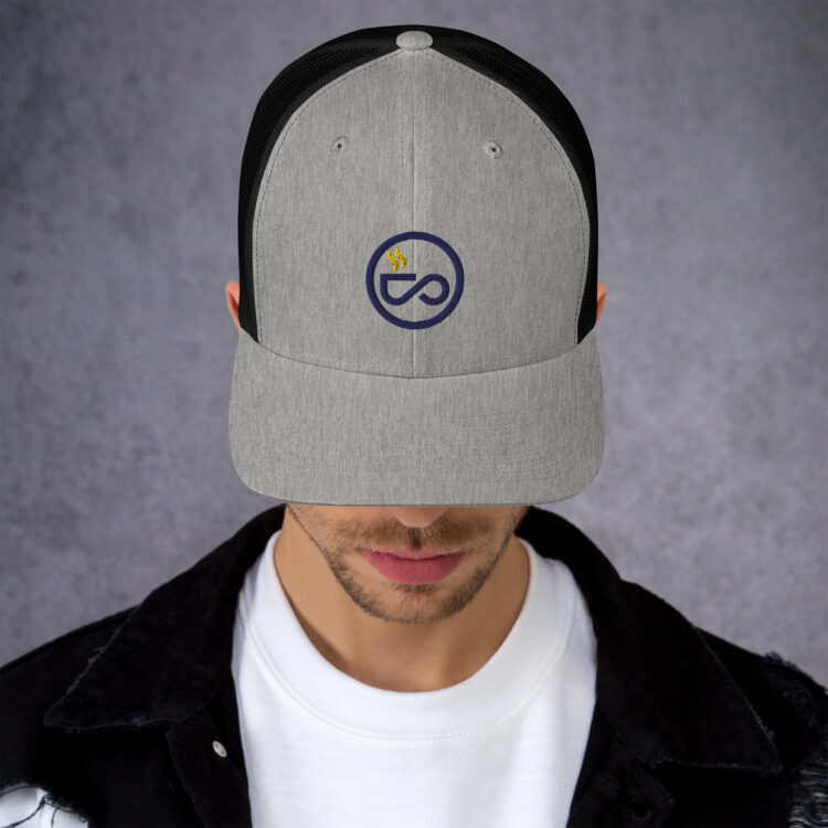 SB LOGO TRUCKER HAT
