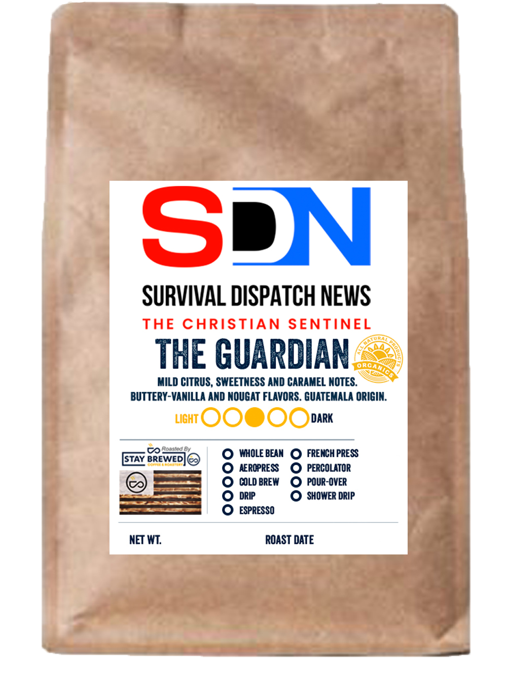 SDN | THE GUARDIAN